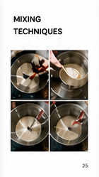 mixing